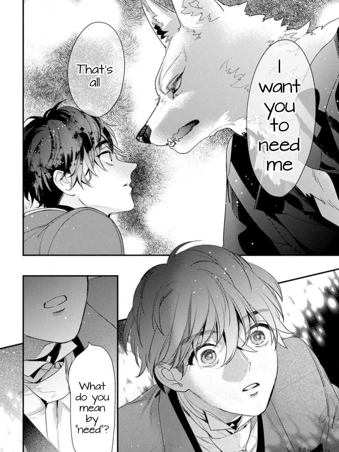 Read Cuddle: Juujin Omegaverse chapter 8 image 48 on Lezhin