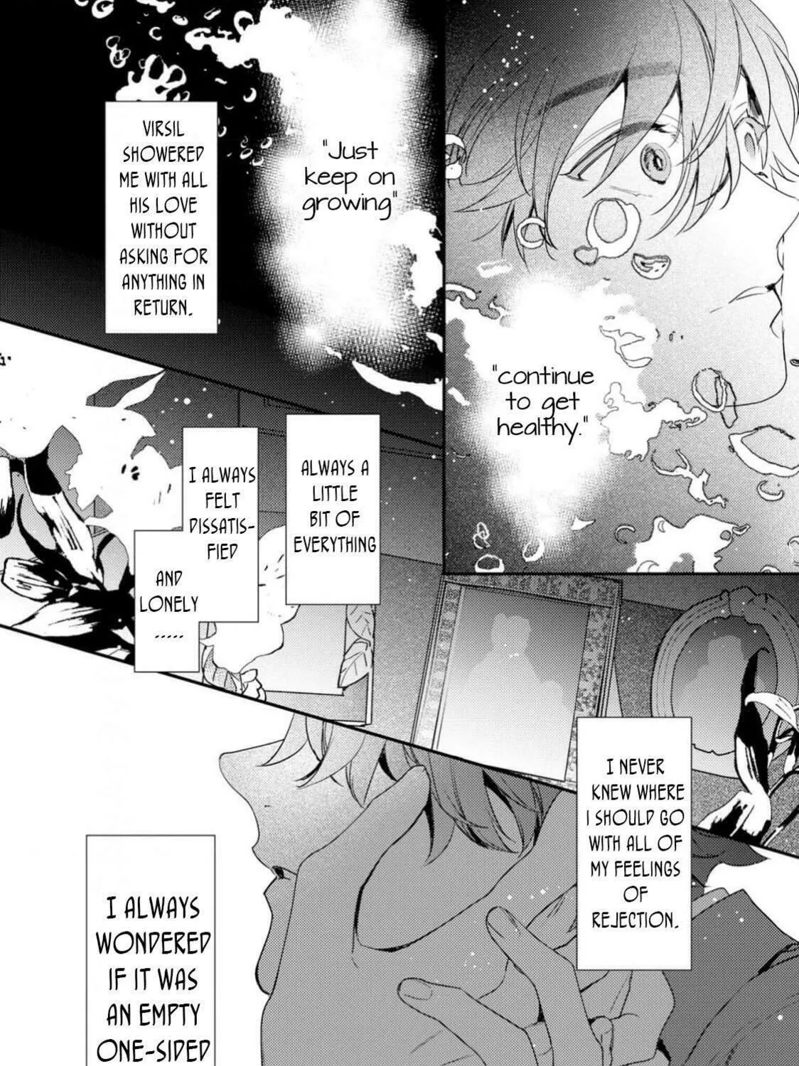 Read Cuddle: Juujin Omegaverse chapter 8 image 52 on Lezhin