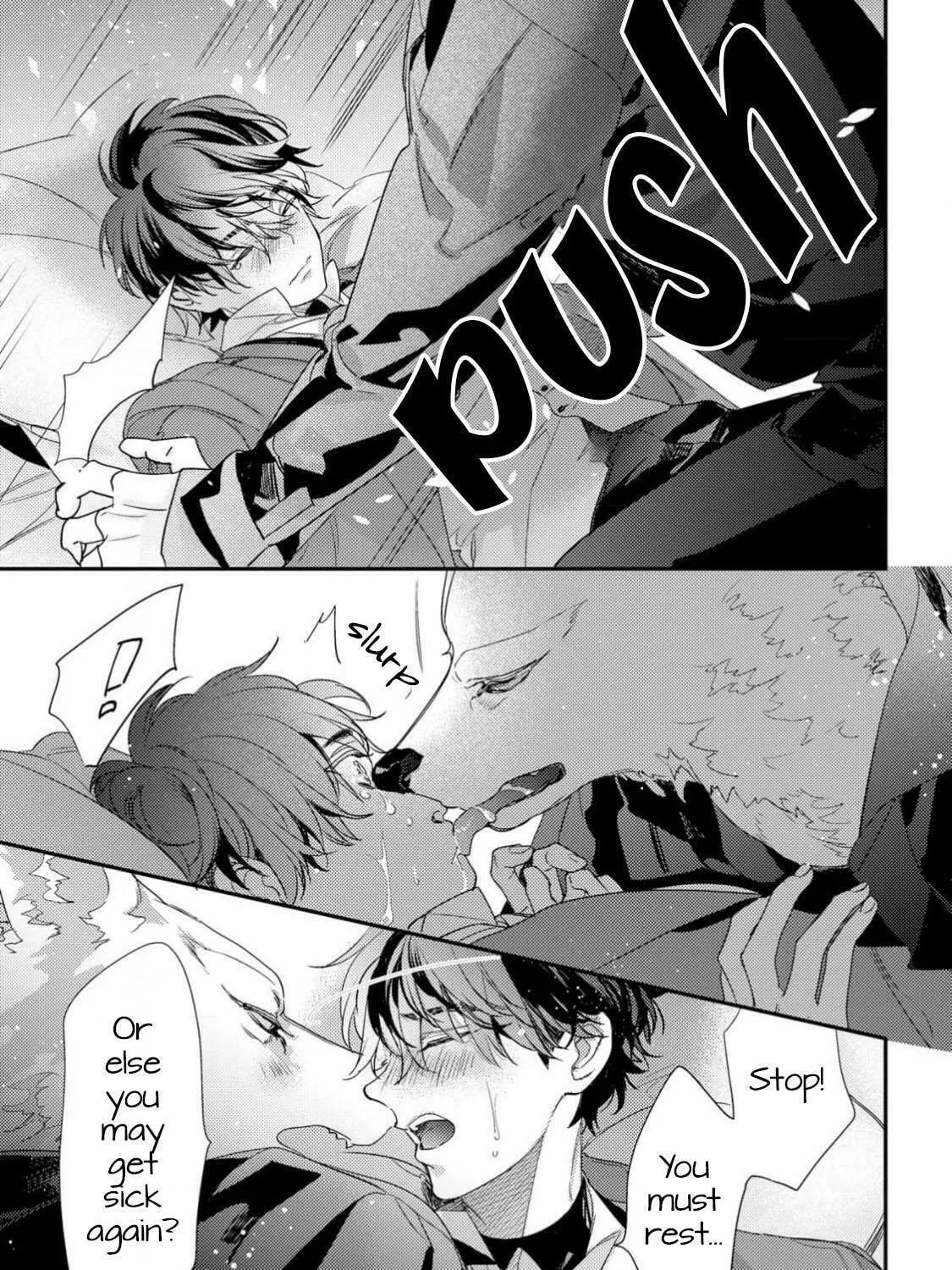 Read Cuddle: Juujin Omegaverse chapter 8 image 58 on Lezhin