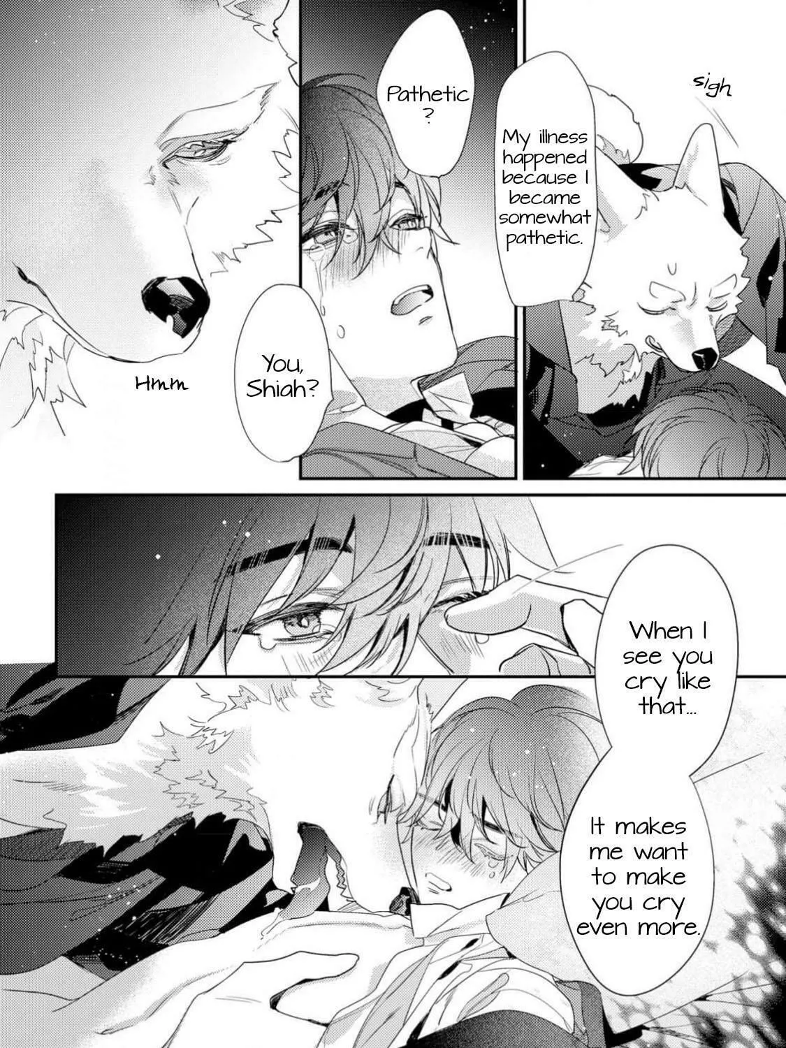 Read Cuddle: Juujin Omegaverse chapter 8 image 60 on Lezhin