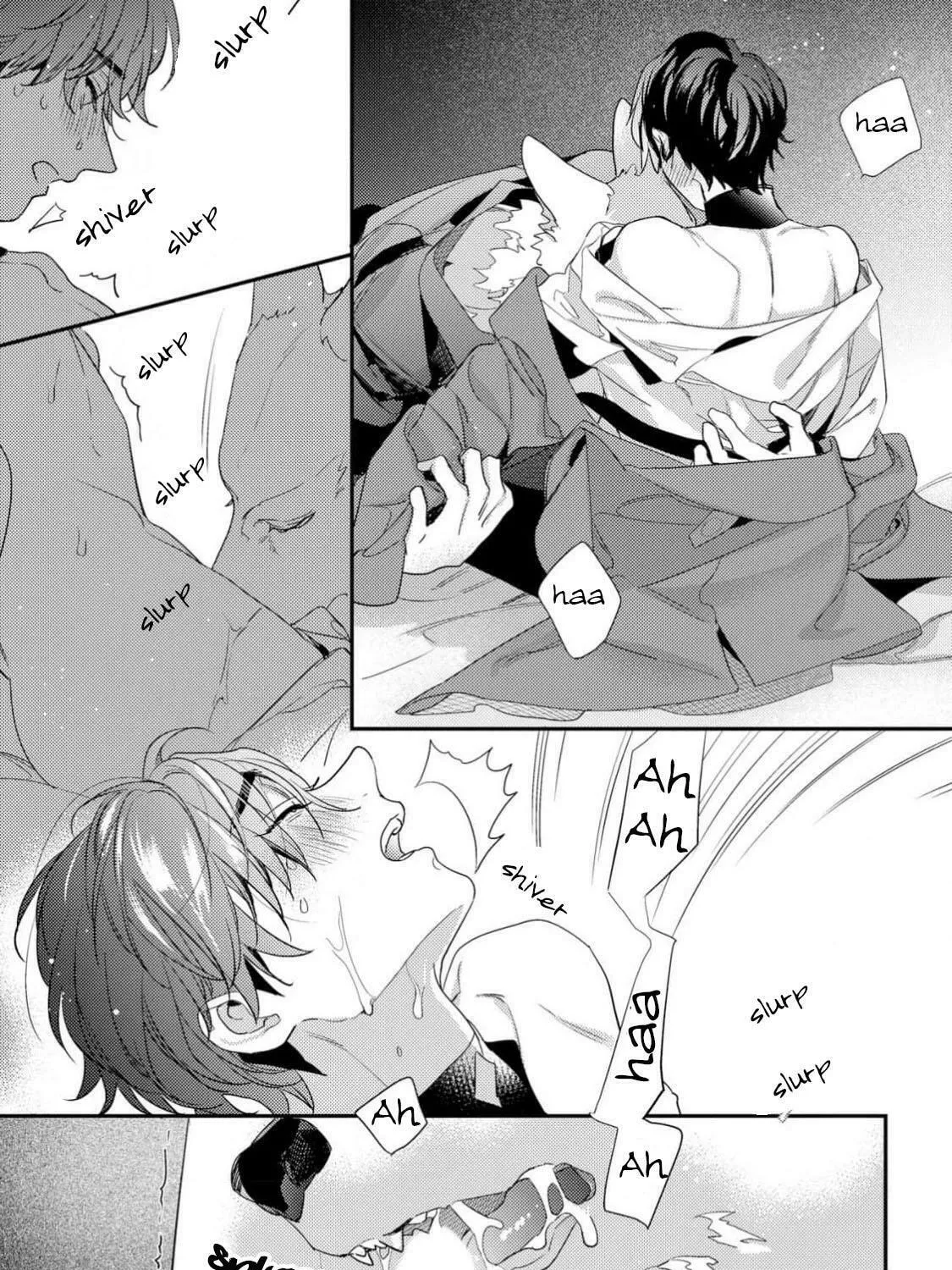 Read Cuddle: Juujin Omegaverse chapter 8 image 62 on Lezhin