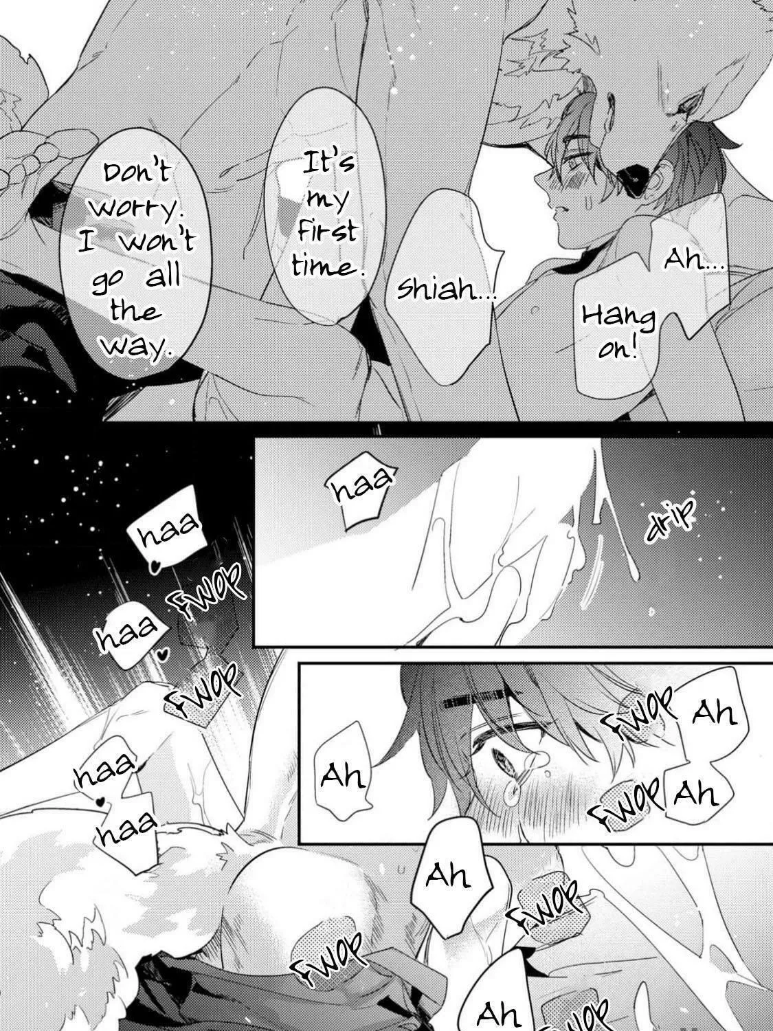 Read Cuddle: Juujin Omegaverse chapter 8 image 68 on Lezhin