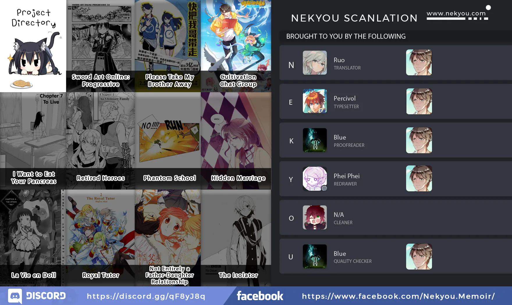 Read Cultivation Chat Group chapter 0 image 1 on Lezhin