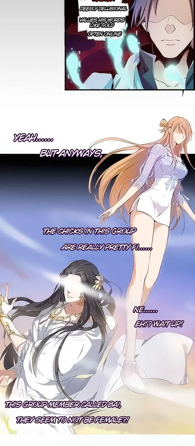 Read Cultivation Chat Group chapter 0 image 10 on Lezhin