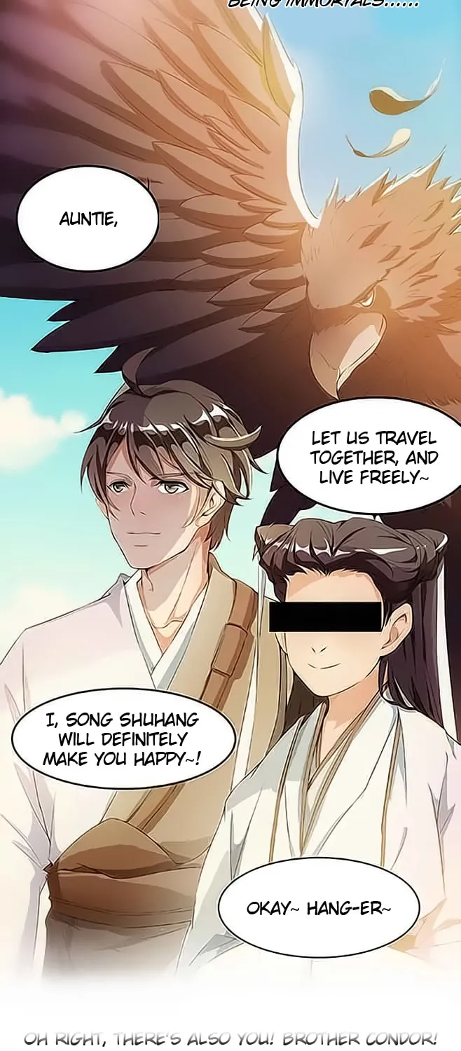 Read Cultivation Chat Group chapter 0 image 5 on Lezhin