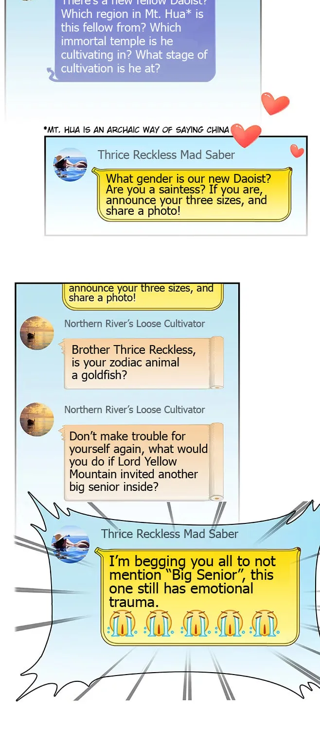 Read Cultivation Chat Group chapter 1 image 16 on Lezhin