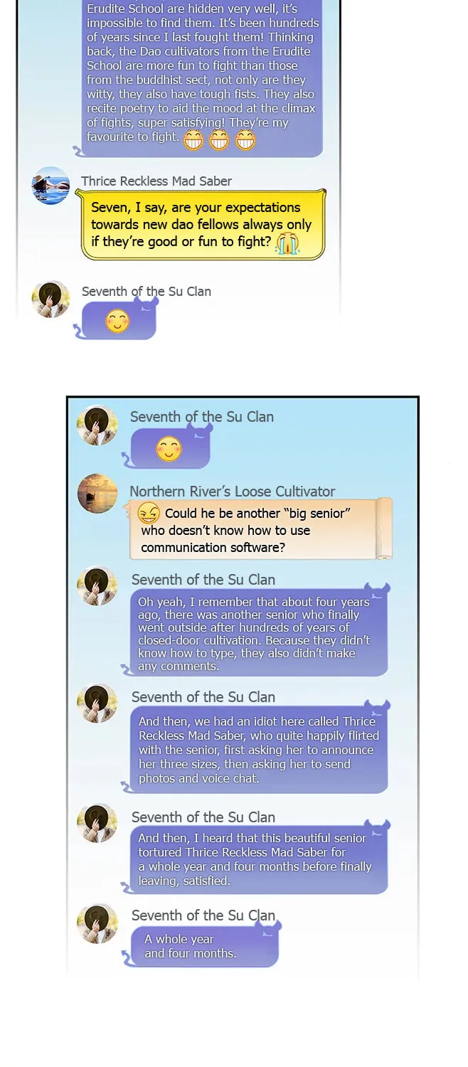 Read Cultivation Chat Group chapter 1 image 25 on Lezhin