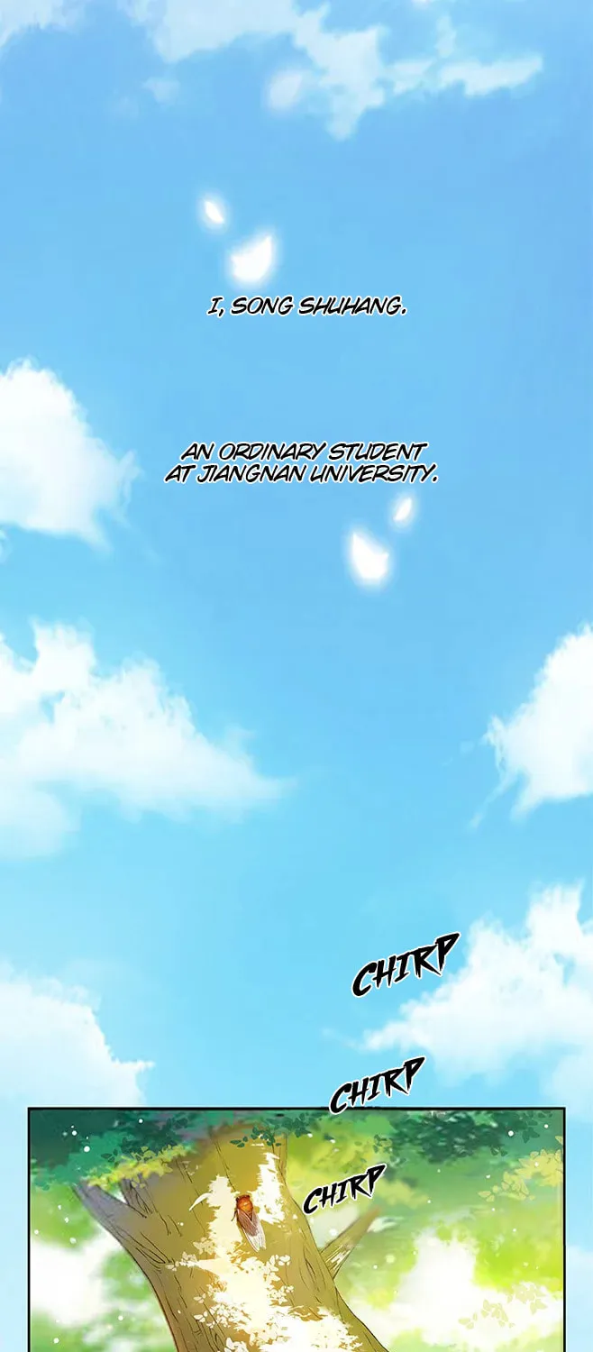 Read Cultivation Chat Group chapter 1 image 3 on Lezhin
