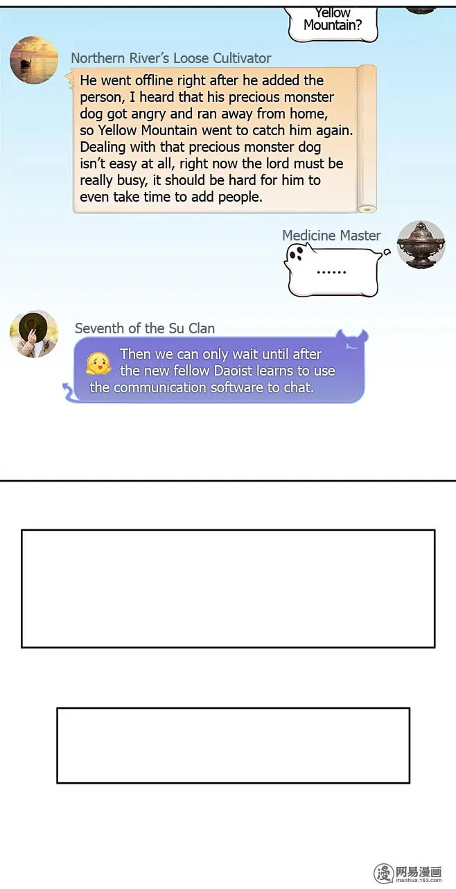 Read Cultivation Chat Group chapter 1 image 30 on Lezhin