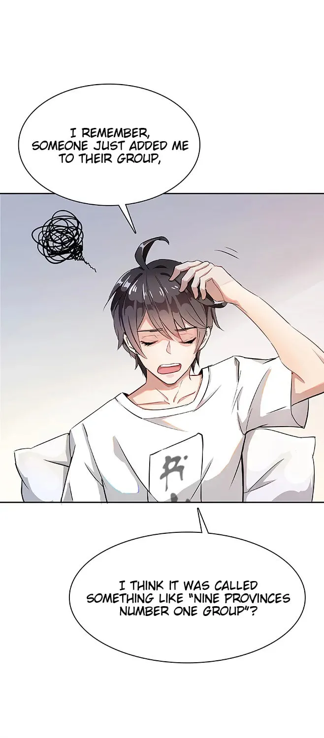 Read Cultivation Chat Group chapter 1 image 32 on Lezhin
