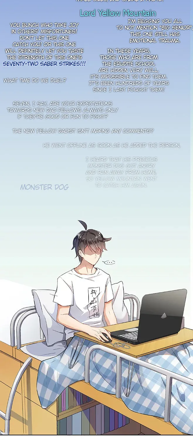 Read Cultivation Chat Group chapter 1 image 35 on Lezhin