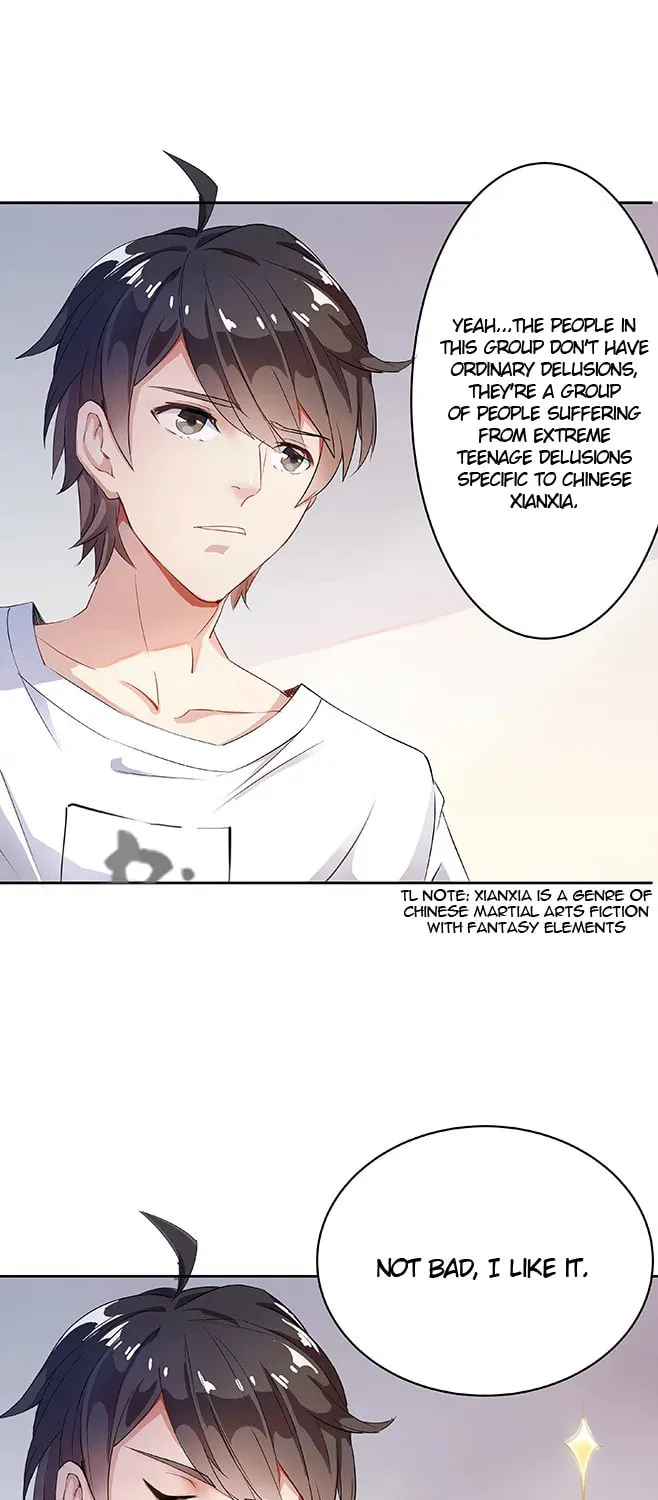 Read Cultivation Chat Group chapter 1 image 37 on Lezhin