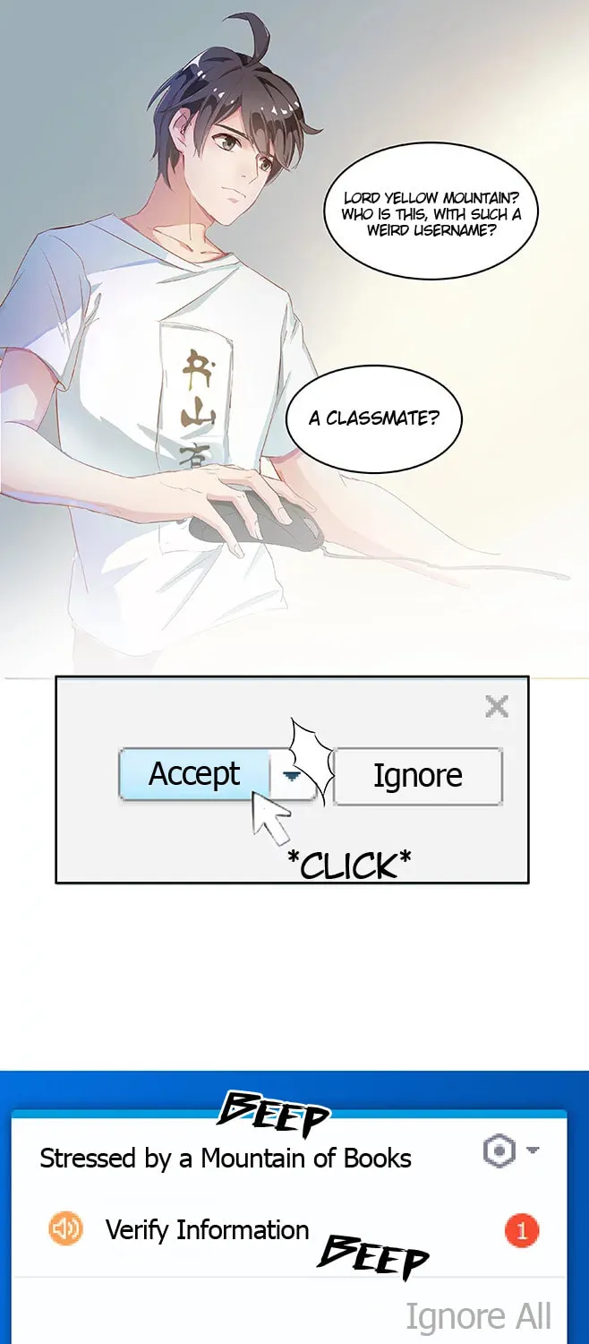 Read Cultivation Chat Group chapter 1 image 9 on Lezhin
