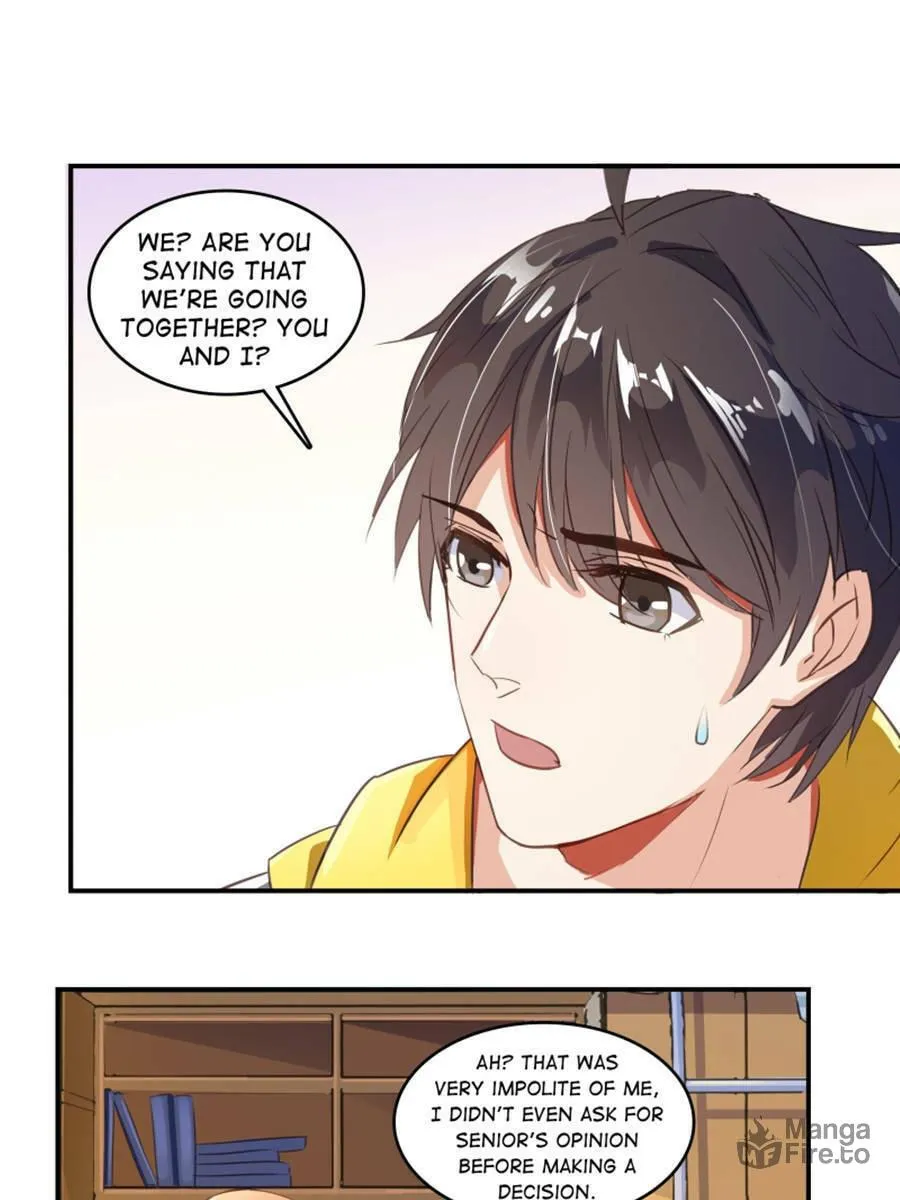Read Cultivation Chat Group chapter 10 image 14 on Lezhin