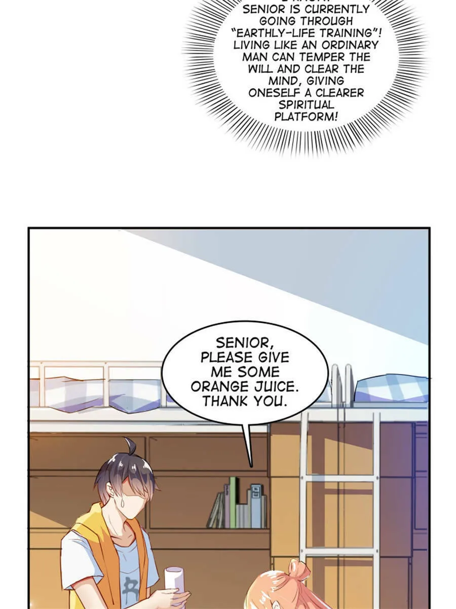 Read Cultivation Chat Group chapter 10 image 7 on Lezhin