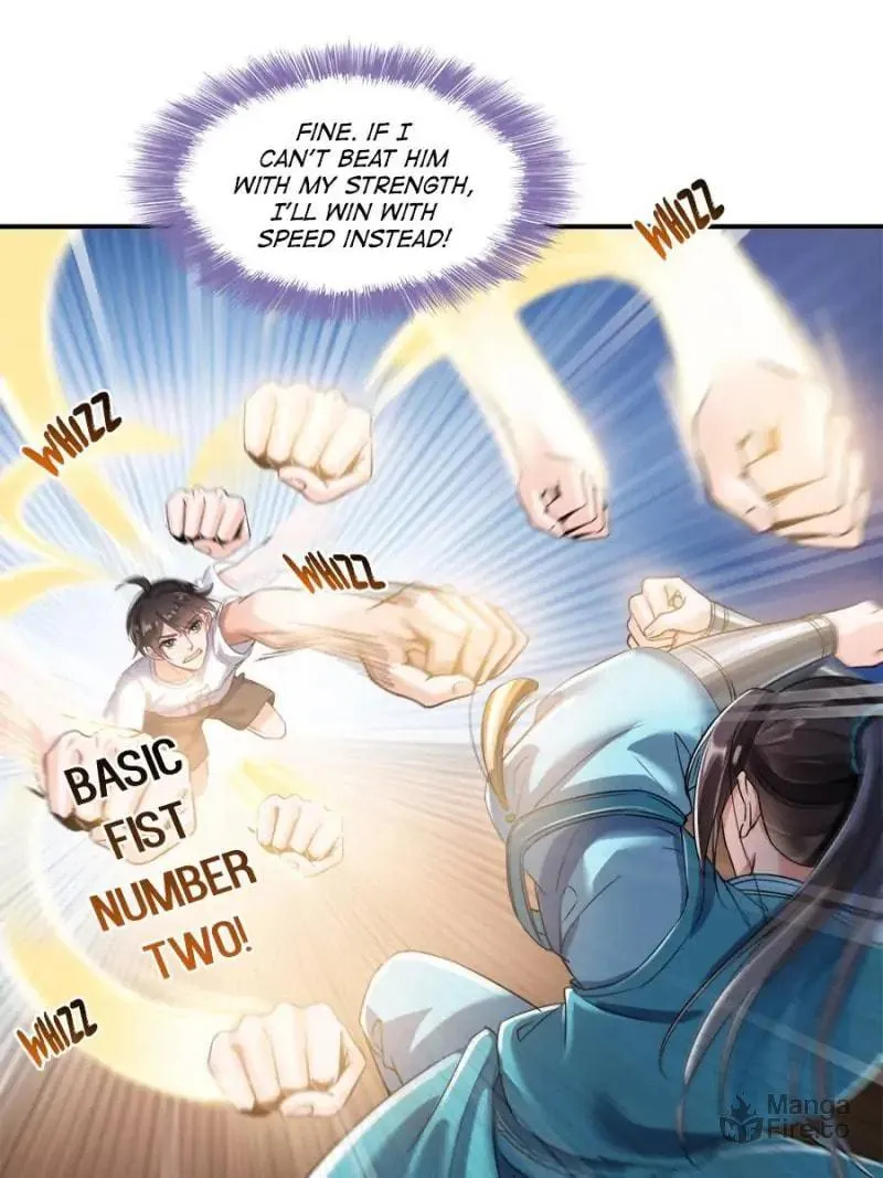 Read Cultivation Chat Group chapter 100 image 9 on Lezhin