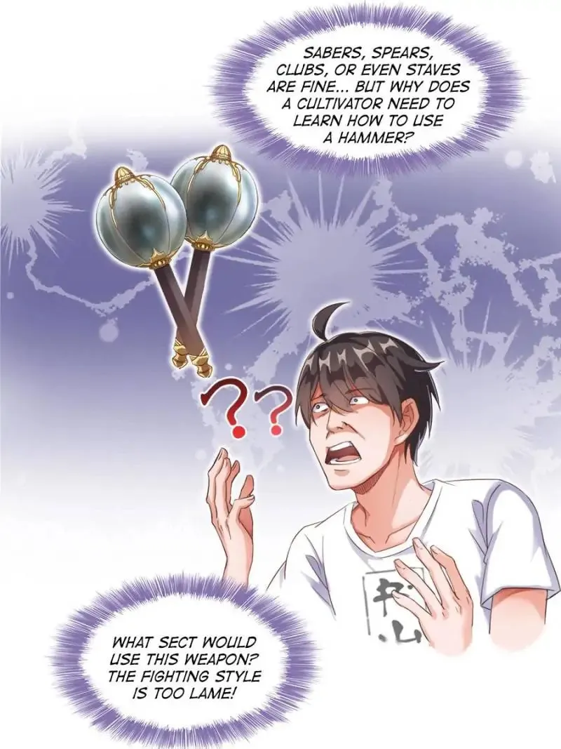 Read Cultivation Chat Group chapter 102 image 12 on Lezhin