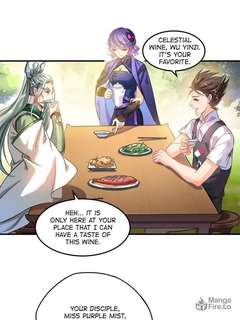Read Cultivation Chat Group chapter 104 image 26 on Lezhin