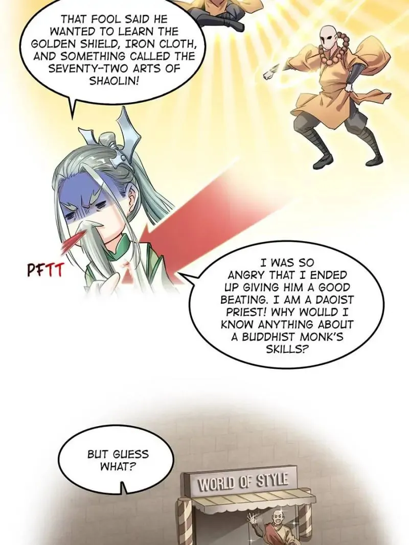 Read Cultivation Chat Group chapter 104 image 30 on Lezhin