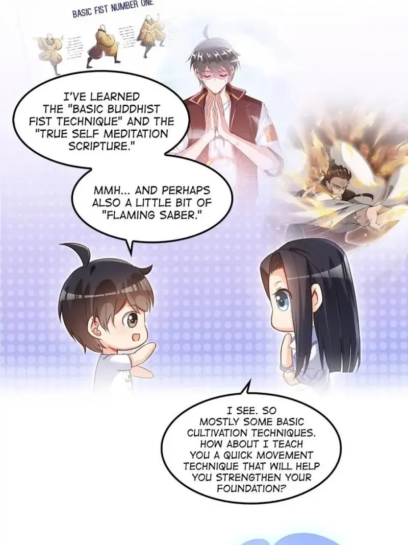 Read Cultivation Chat Group chapter 105 image 1 on Lezhin