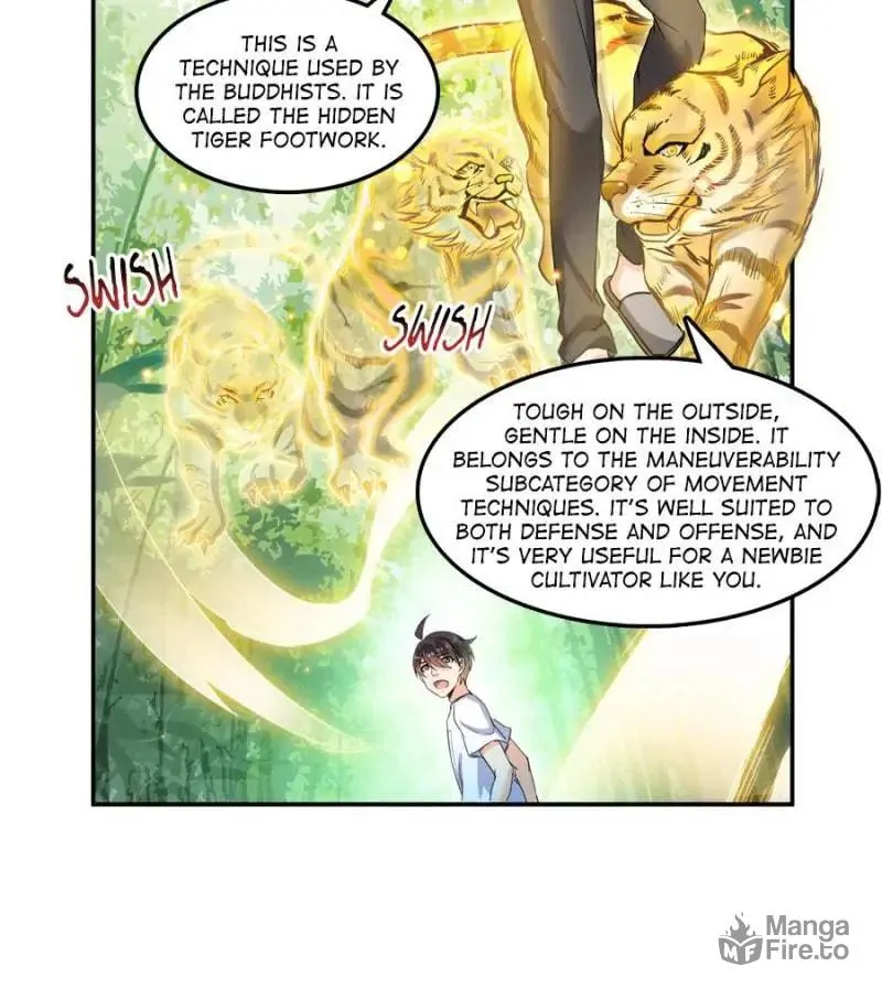 Read Cultivation Chat Group chapter 105 image 11 on Lezhin
