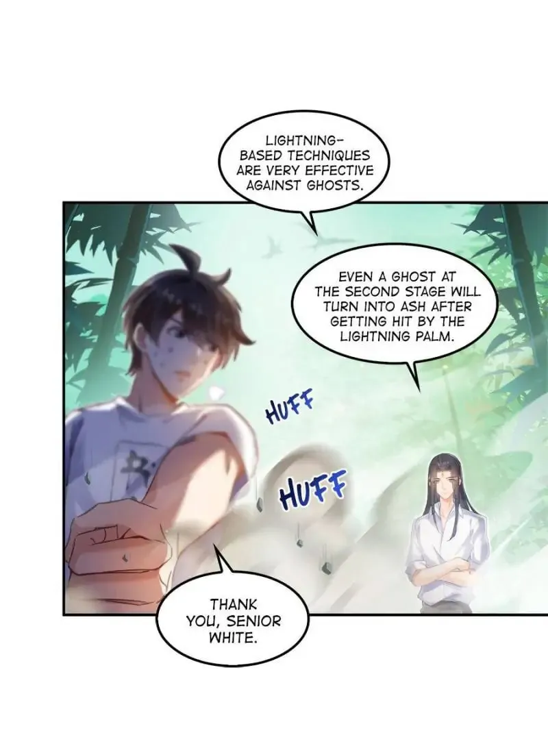 Read Cultivation Chat Group chapter 106 image 3 on Lezhin