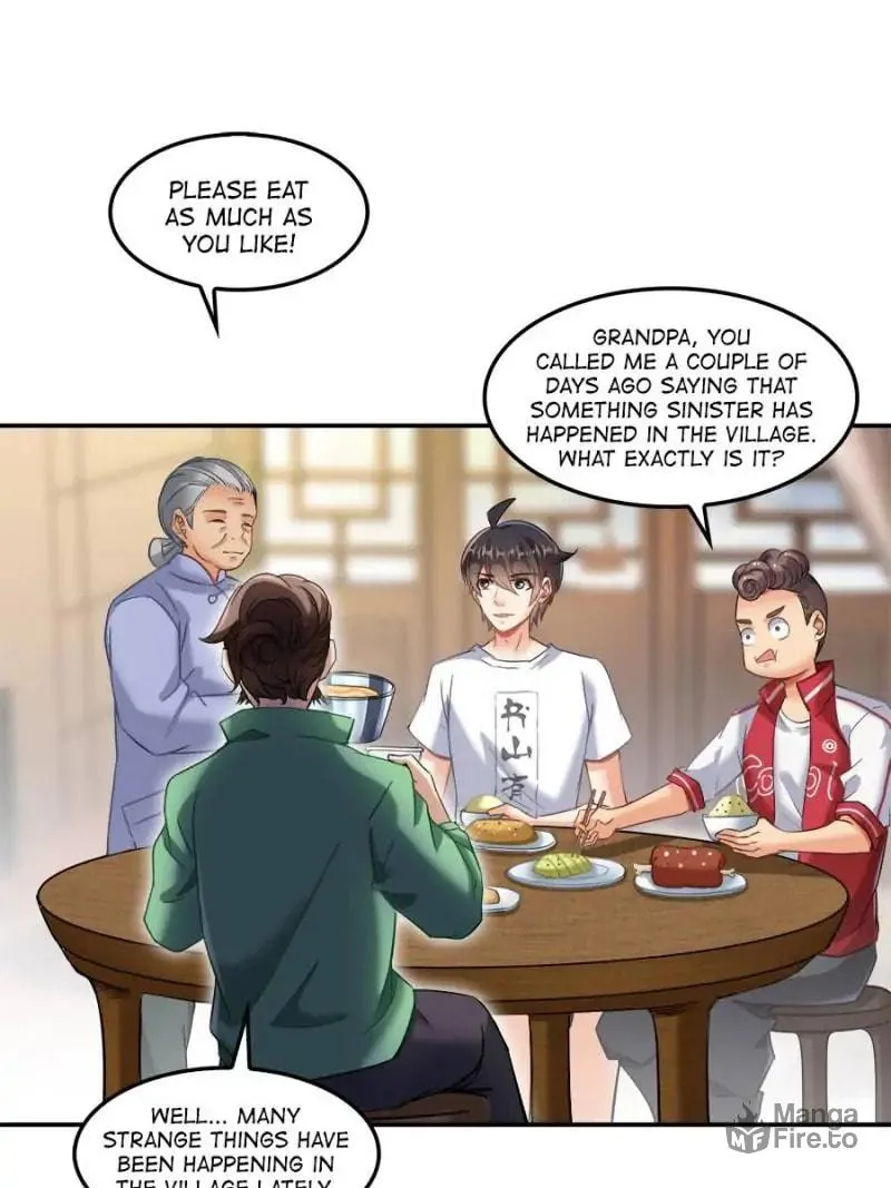 Read Cultivation Chat Group chapter 109 image 26 on Lezhin