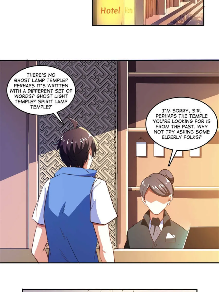 Read Cultivation Chat Group chapter 11 image 40 on Lezhin
