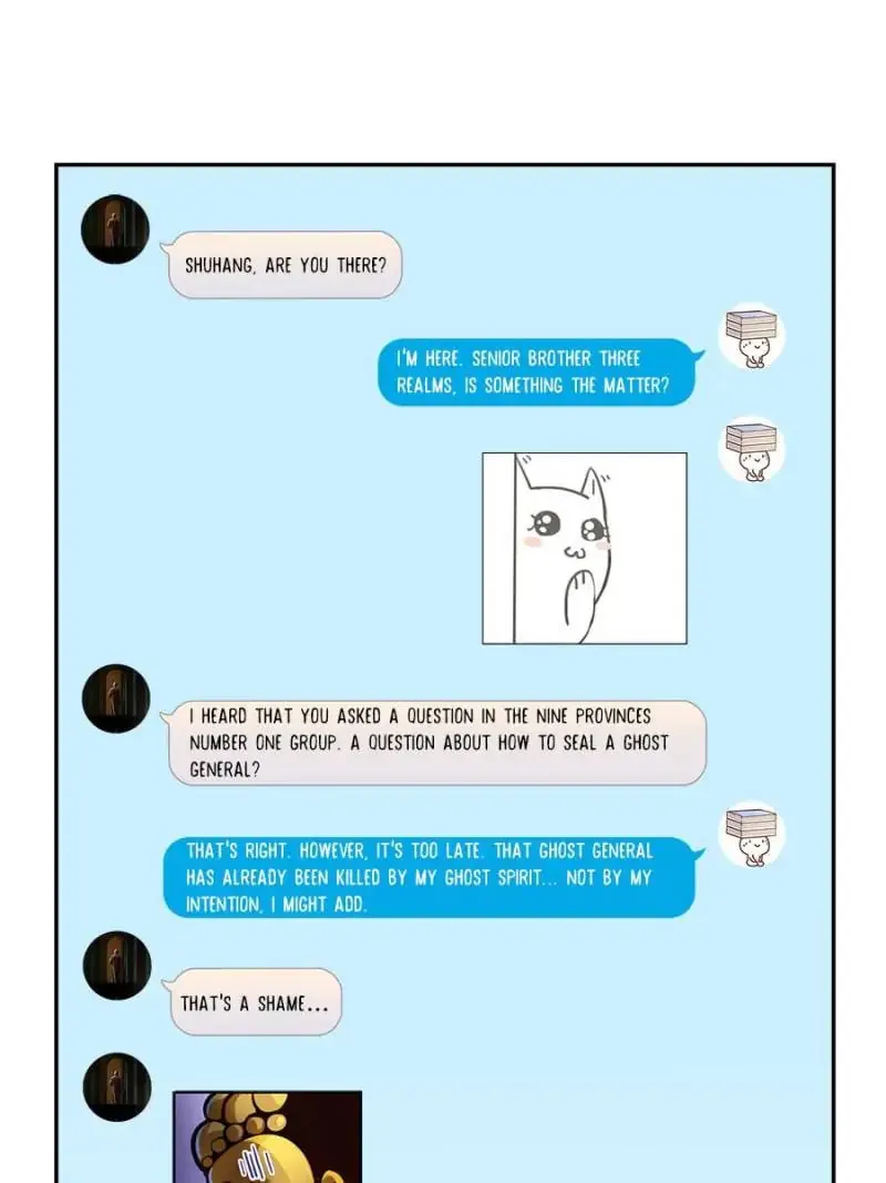 Read Cultivation Chat Group chapter 111 image 21 on Lezhin