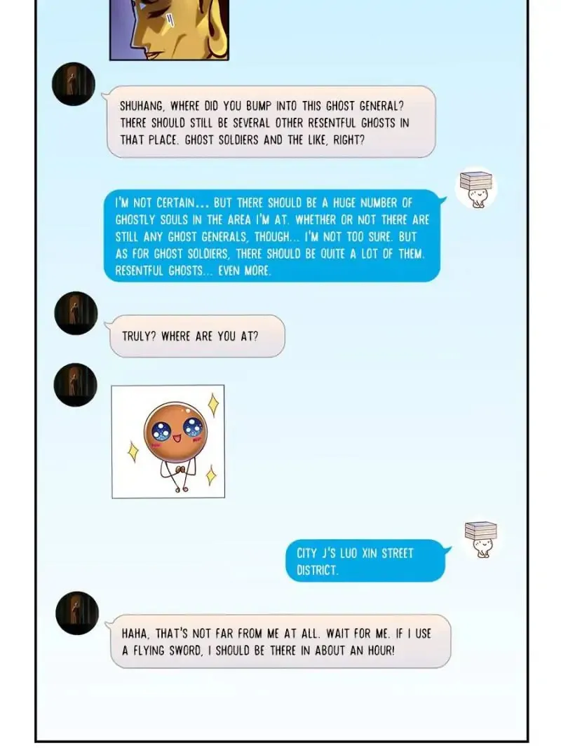 Read Cultivation Chat Group chapter 111 image 22 on Lezhin