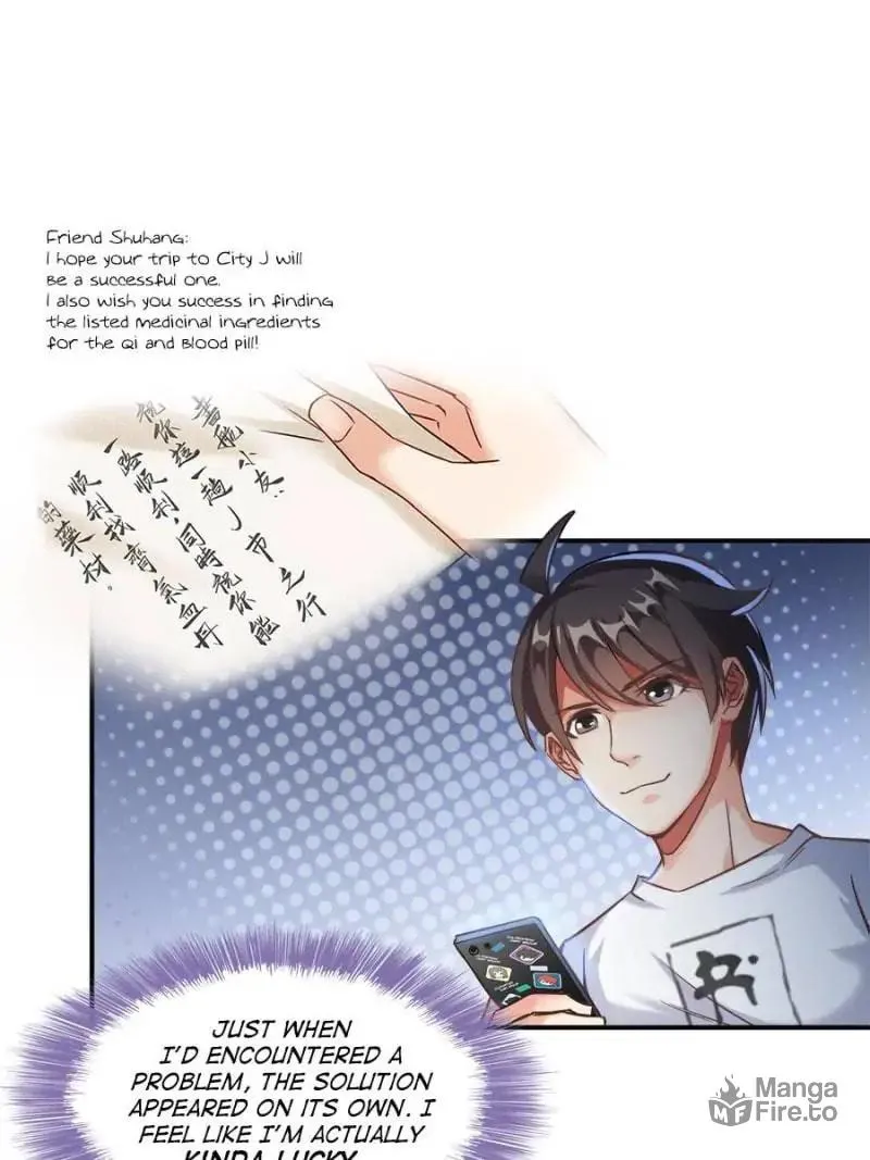 Read Cultivation Chat Group chapter 111 image 23 on Lezhin