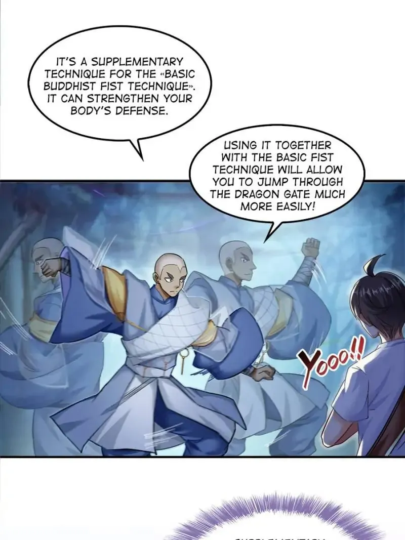 Read Cultivation Chat Group chapter 111 image 33 on Lezhin