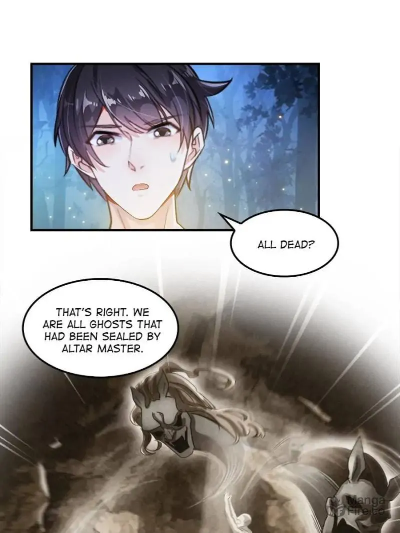 Read Cultivation Chat Group chapter 111 image 4 on Lezhin