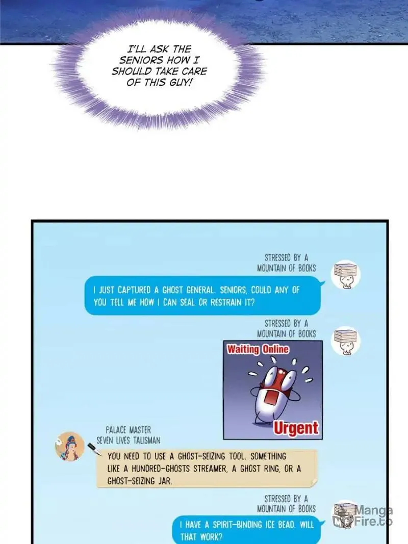 Read Cultivation Chat Group chapter 111 image 9 on Lezhin