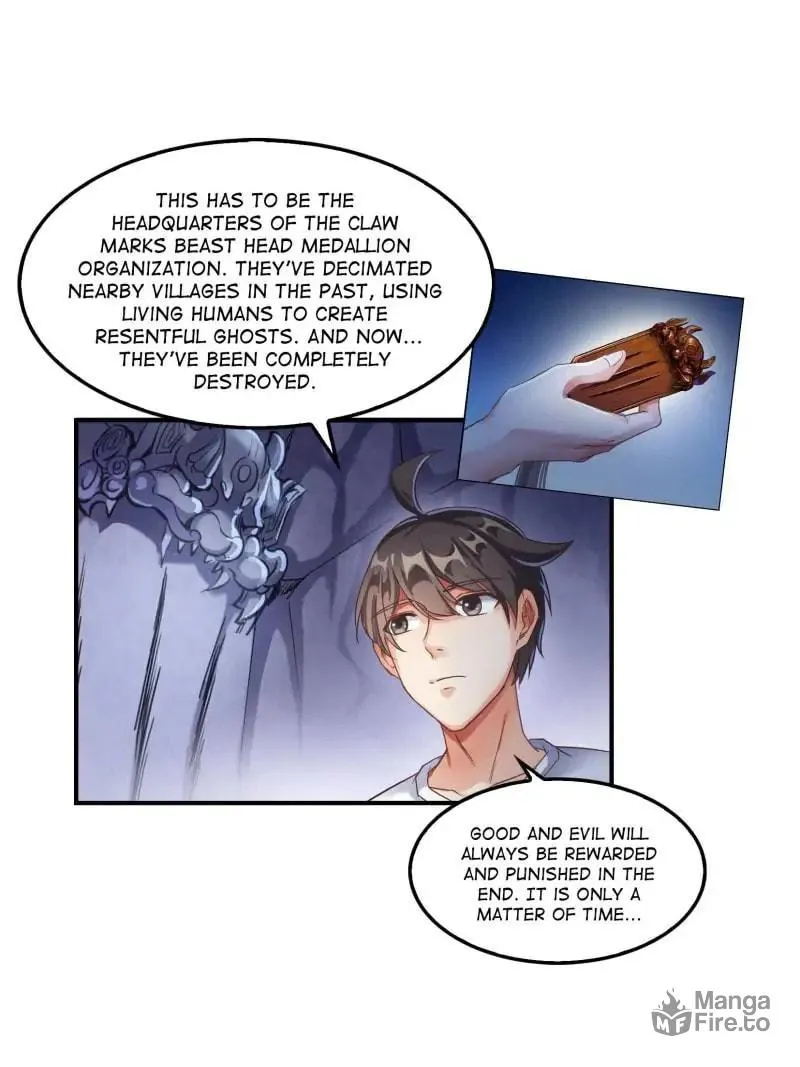Read Cultivation Chat Group chapter 112 image 32 on Lezhin