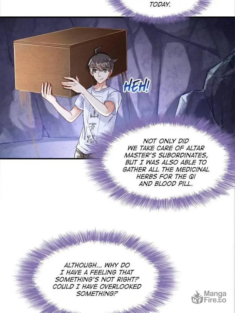 Read Cultivation Chat Group chapter 113 image 8 on Lezhin