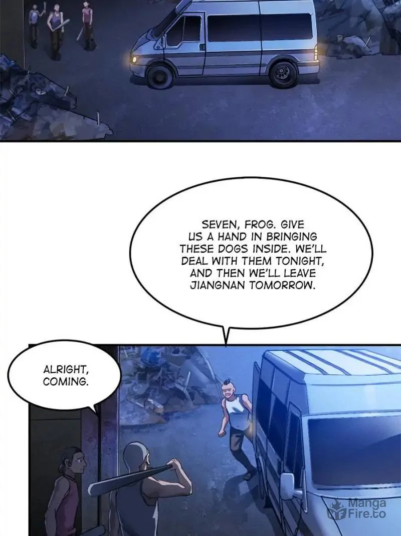 Read Cultivation Chat Group chapter 115 image 26 on Lezhin