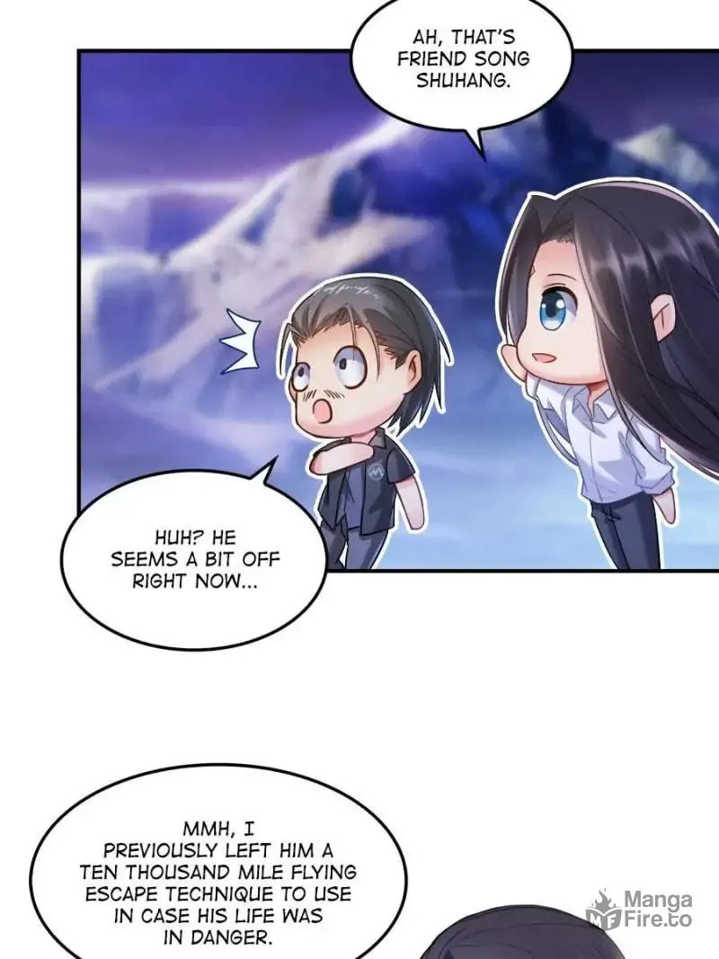 Read Cultivation Chat Group chapter 117 image 5 on Lezhin