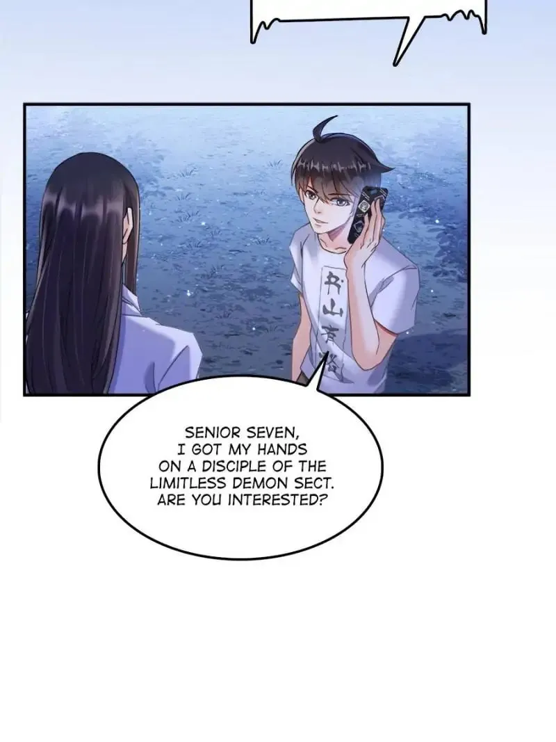 Read Cultivation Chat Group chapter 118 image 10 on Lezhin