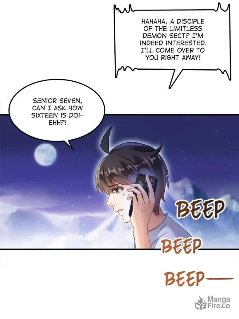 Read Cultivation Chat Group chapter 118 image 11 on Lezhin