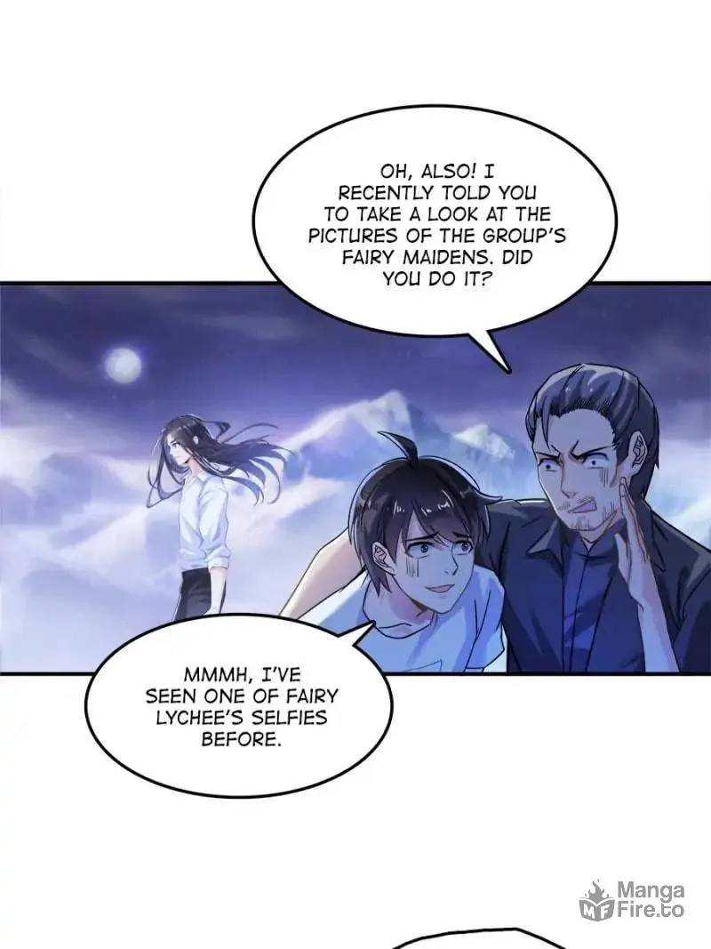 Read Cultivation Chat Group chapter 118 image 17 on Lezhin