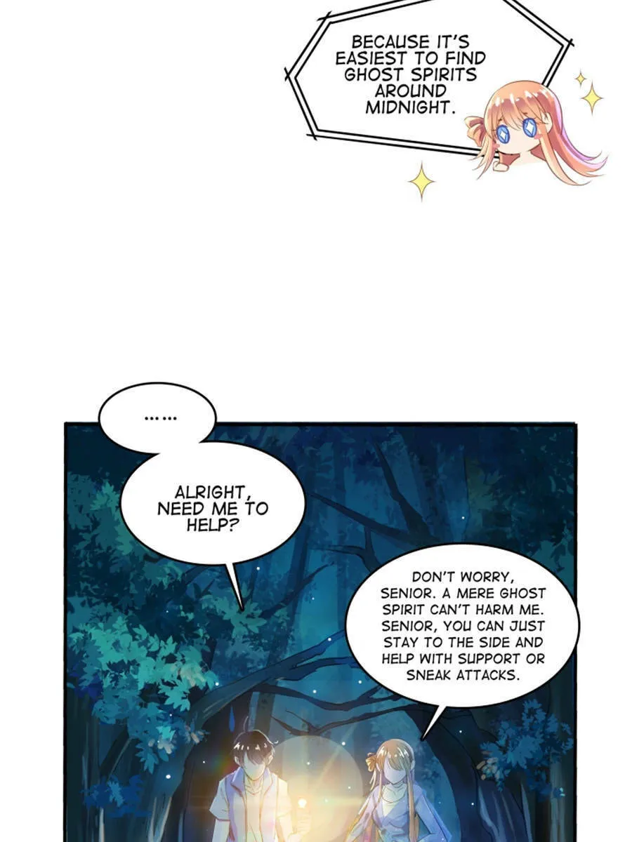 Read Cultivation Chat Group chapter 12 image 27 on Lezhin