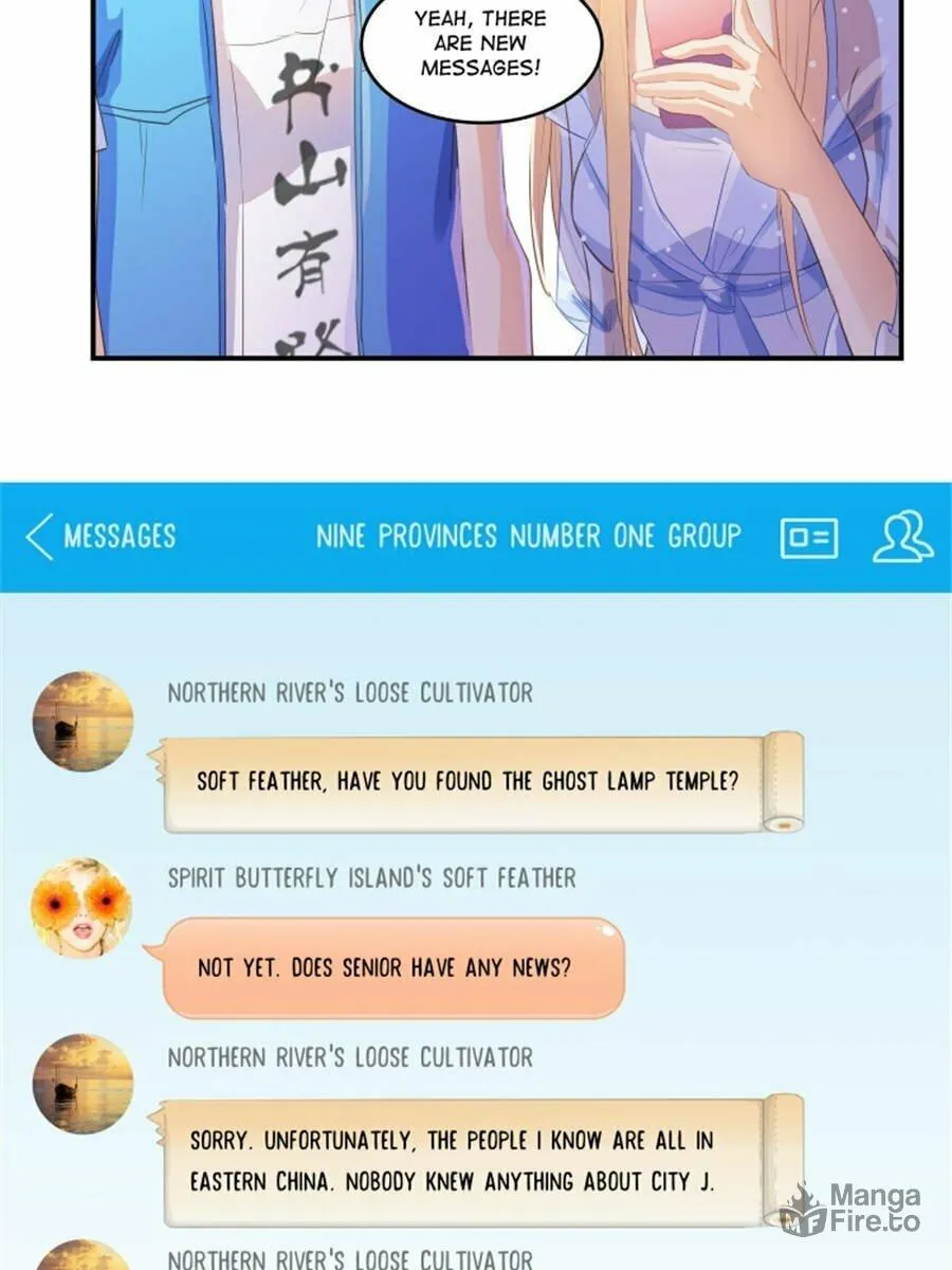 Read Cultivation Chat Group chapter 12 image 5 on Lezhin