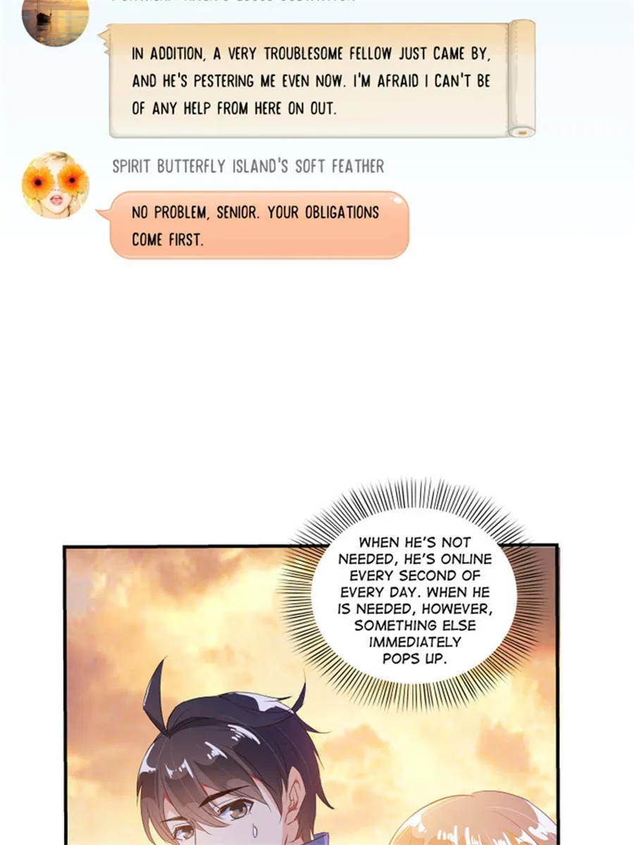 Read Cultivation Chat Group chapter 12 image 6 on Lezhin