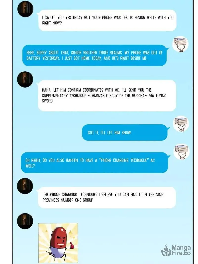 Read Cultivation Chat Group chapter 122 image 14 on Lezhin