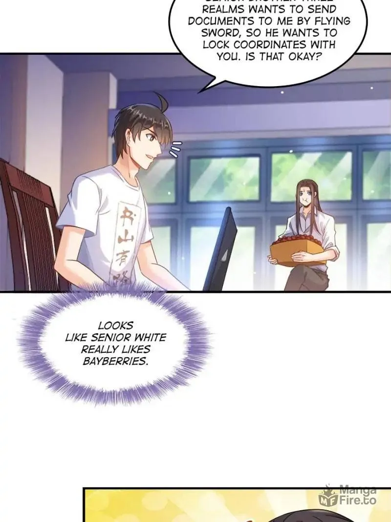 Read Cultivation Chat Group chapter 122 image 17 on Lezhin