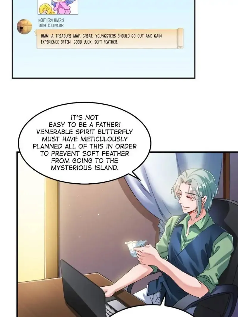 Read Cultivation Chat Group chapter 122 image 37 on Lezhin
