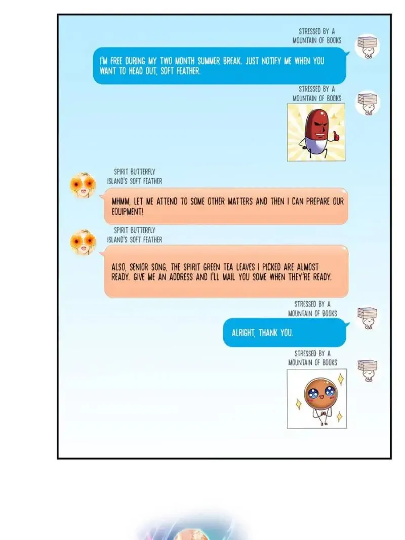 Read Cultivation Chat Group chapter 123 image 1 on Lezhin