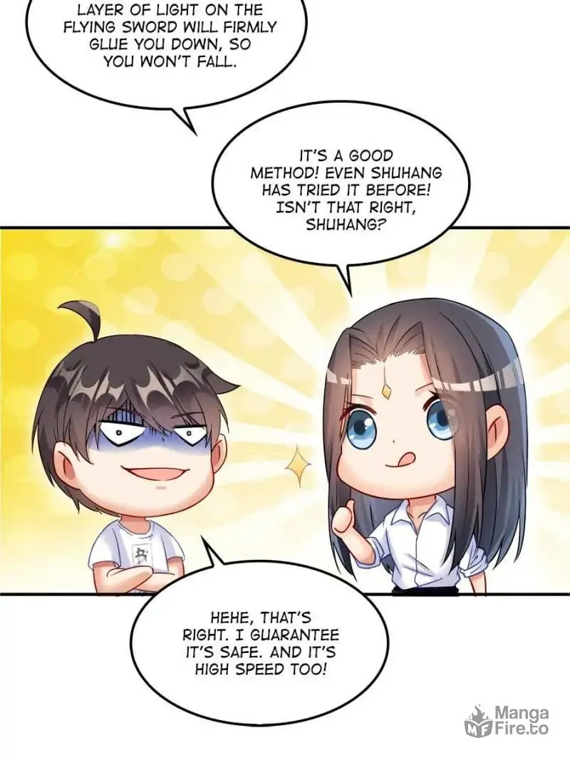 Read Cultivation Chat Group chapter 124 image 19 on Lezhin