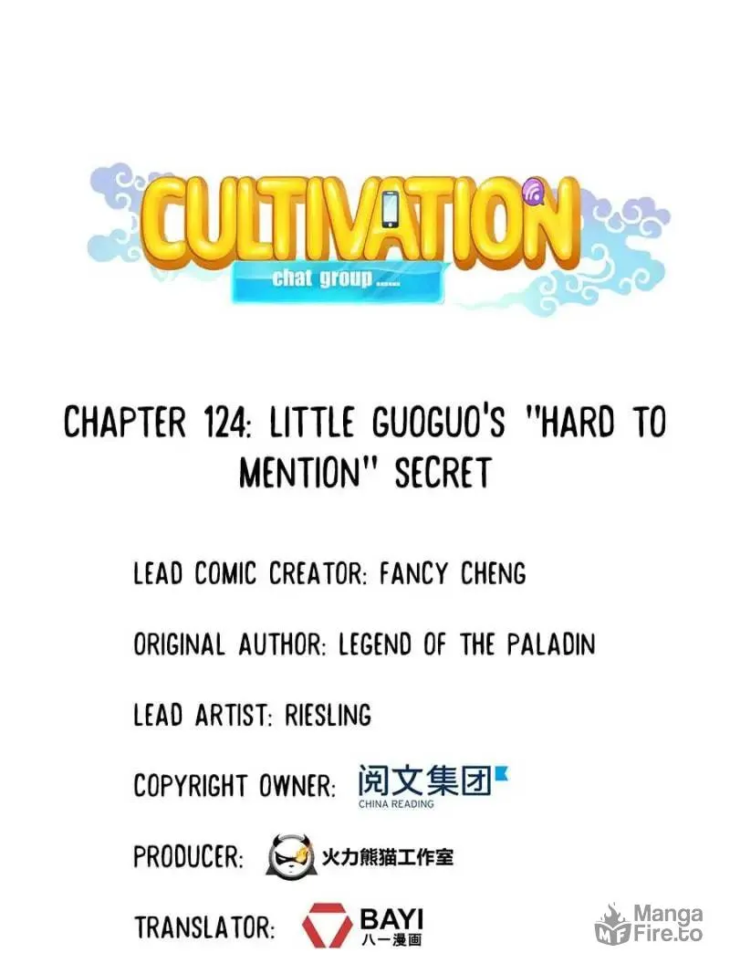 Read Cultivation Chat Group chapter 124 image 4 on Lezhin